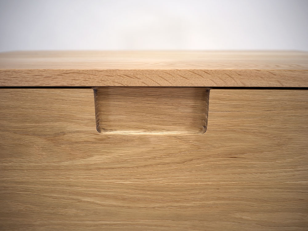 Verona Tall Dresser