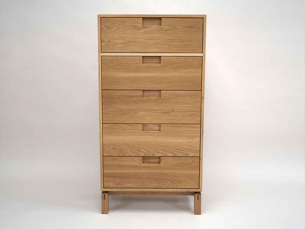 Verona Tall Dresser