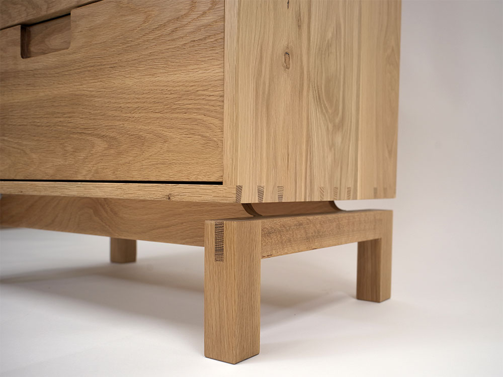 Verona Tall Dresser