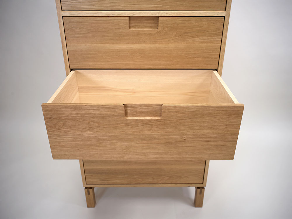 Verona Tall Dresser
