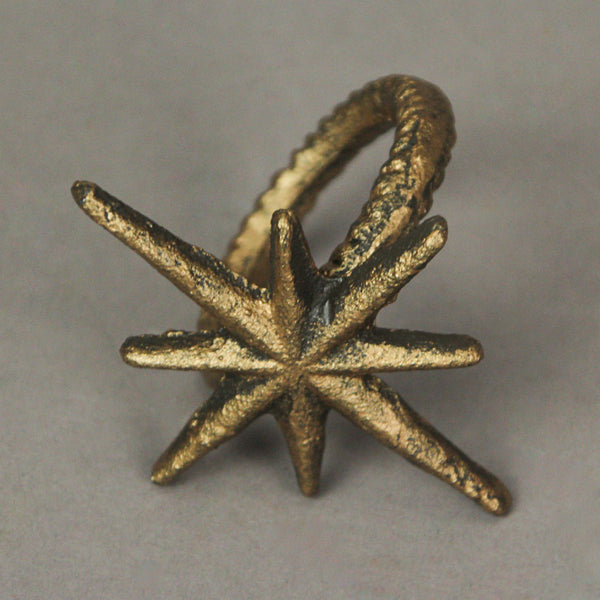 Starburst Napkin Ring