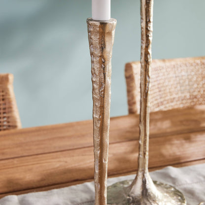 Burke Gold Taper Holders
