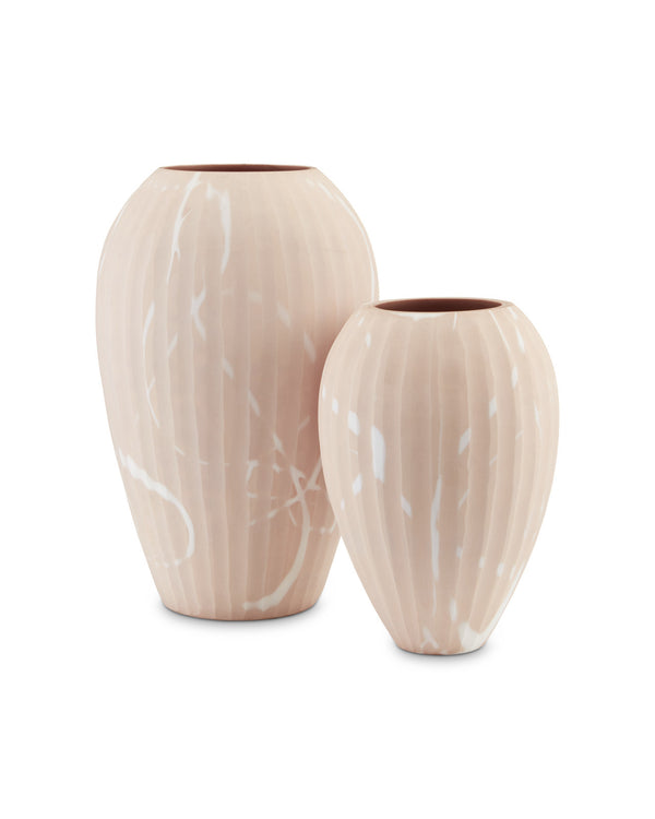 Lawrence Sand Vase