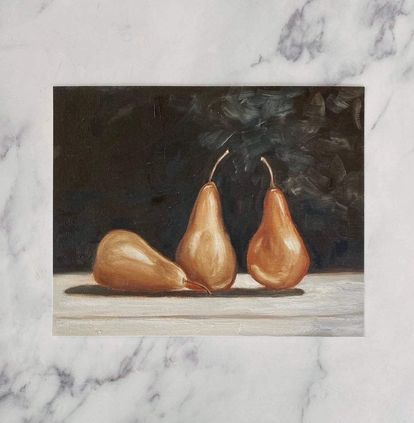 PEARS 3 by: Krista Kim