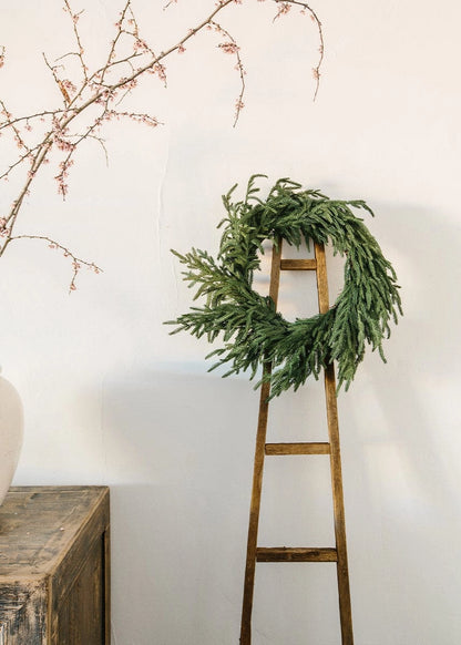 Norfolk Pine Wreath