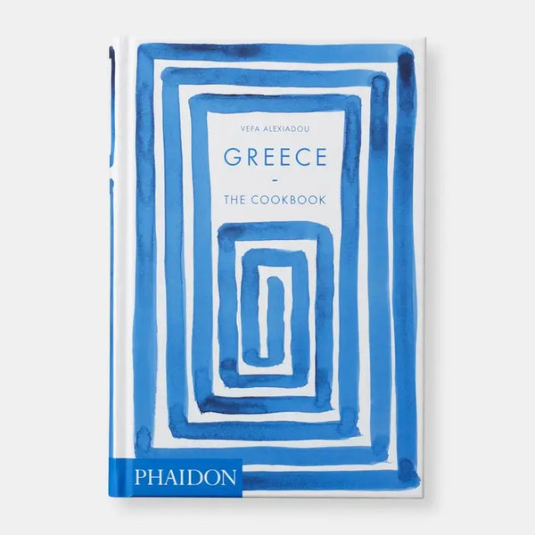 Greece, The Cookbook