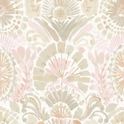 Bohemia Peel and Stick Wallpaper