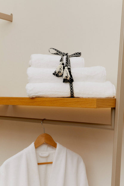 Capri Organic Cotton and Modal Bath Towel