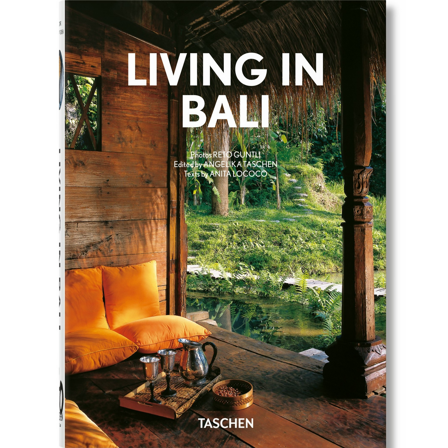 Living in Bali Book