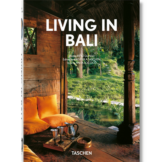 Living in Bali Book