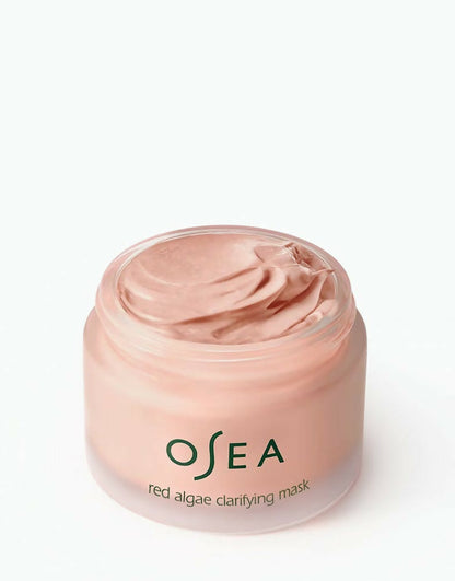 Red Algae Clarifying Mask