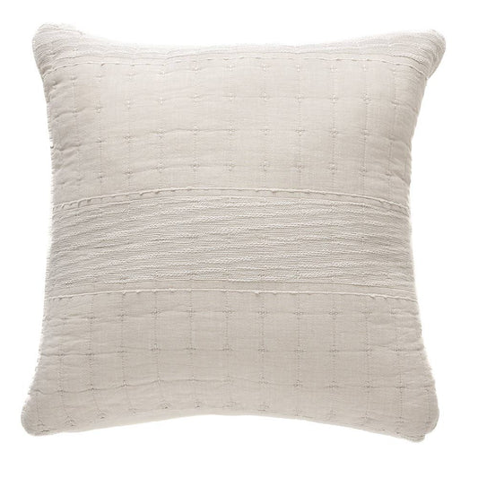 Moss Natural European Sham