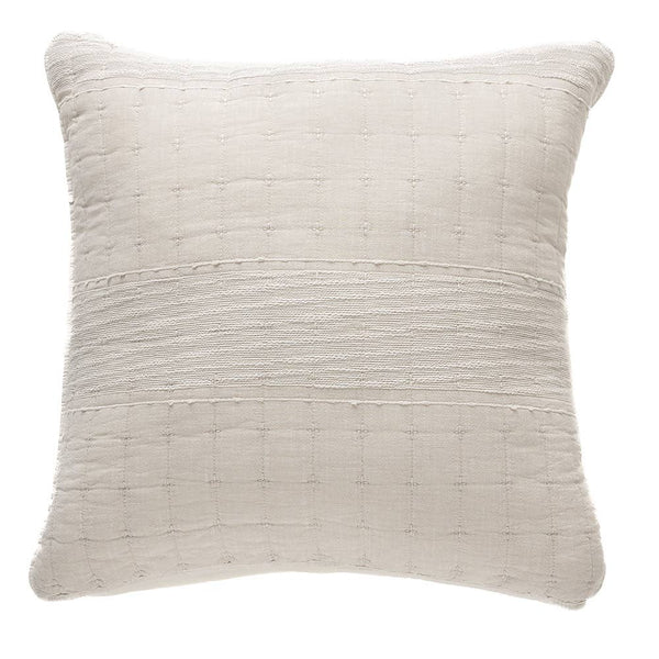 Moss Natural European Sham