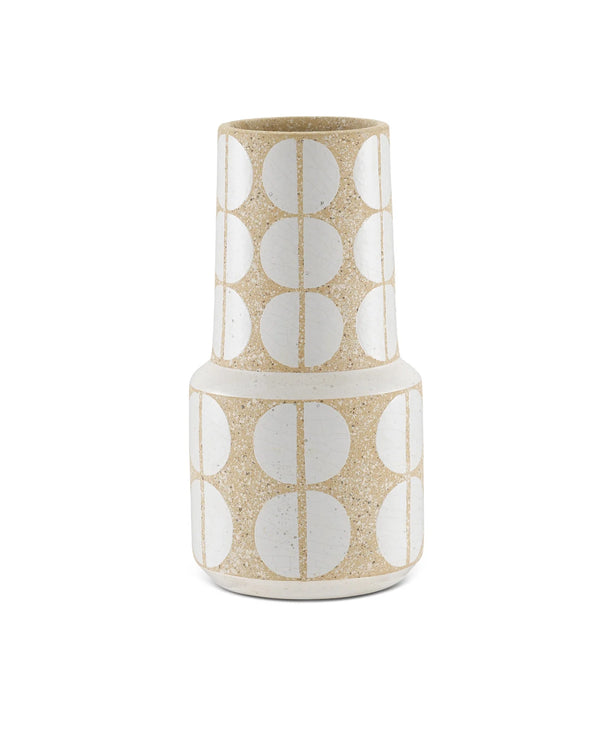 Happy 60 Tiered Vase