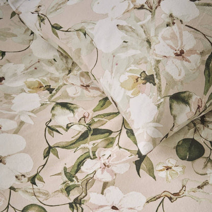 Winter Magnolia Duvet Set
