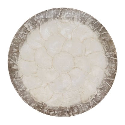 Capiz Glow Placemat
