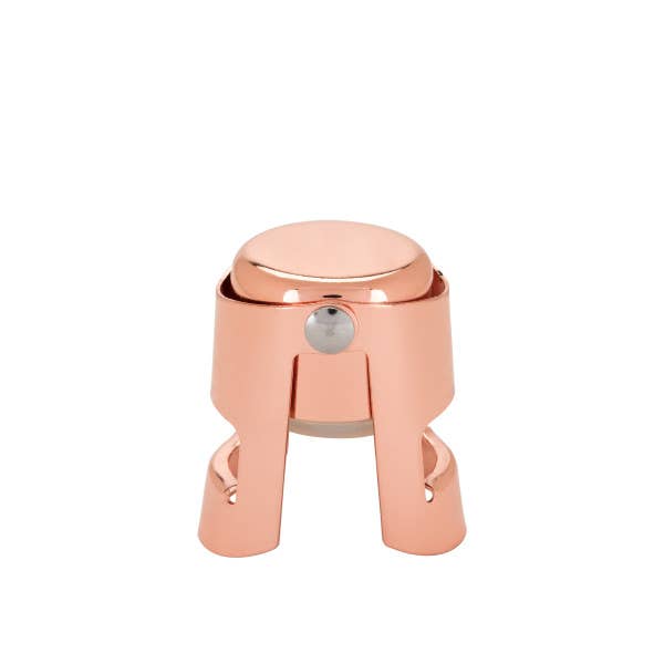 Champagne Stopper