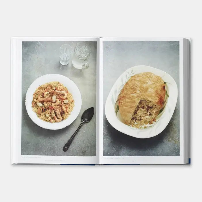 Greece, The Cookbook