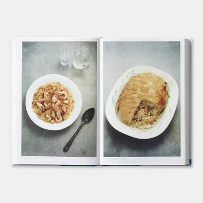 Greece, The Cookbook