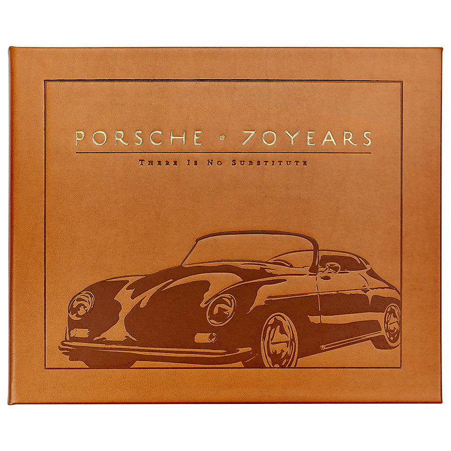 Porsche 70 Years Book