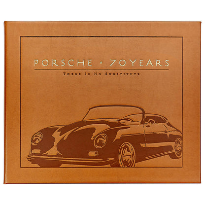 Porsche 70 Years Book