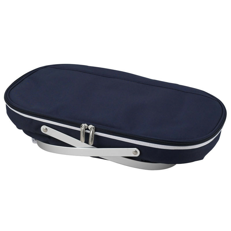 Deluxe Picnic Basket Cooler