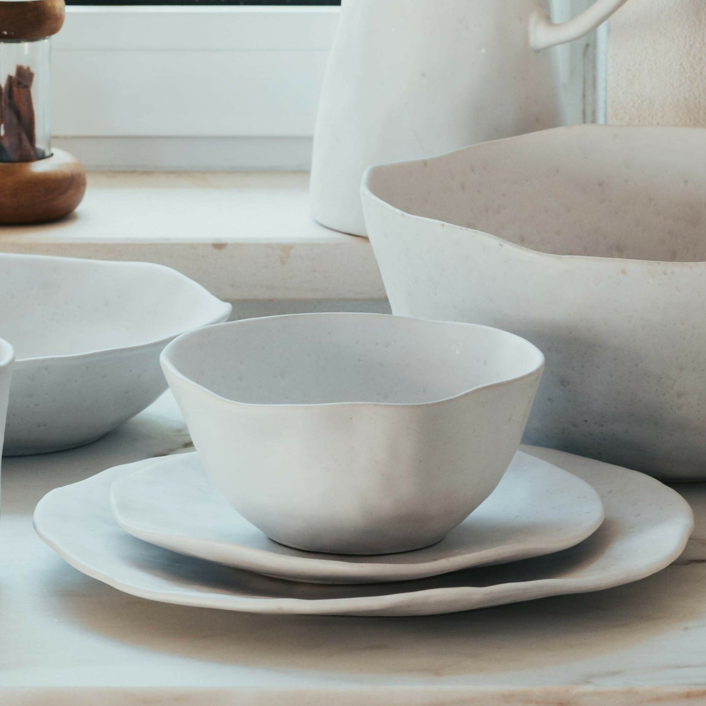 Nature Shape Bowls