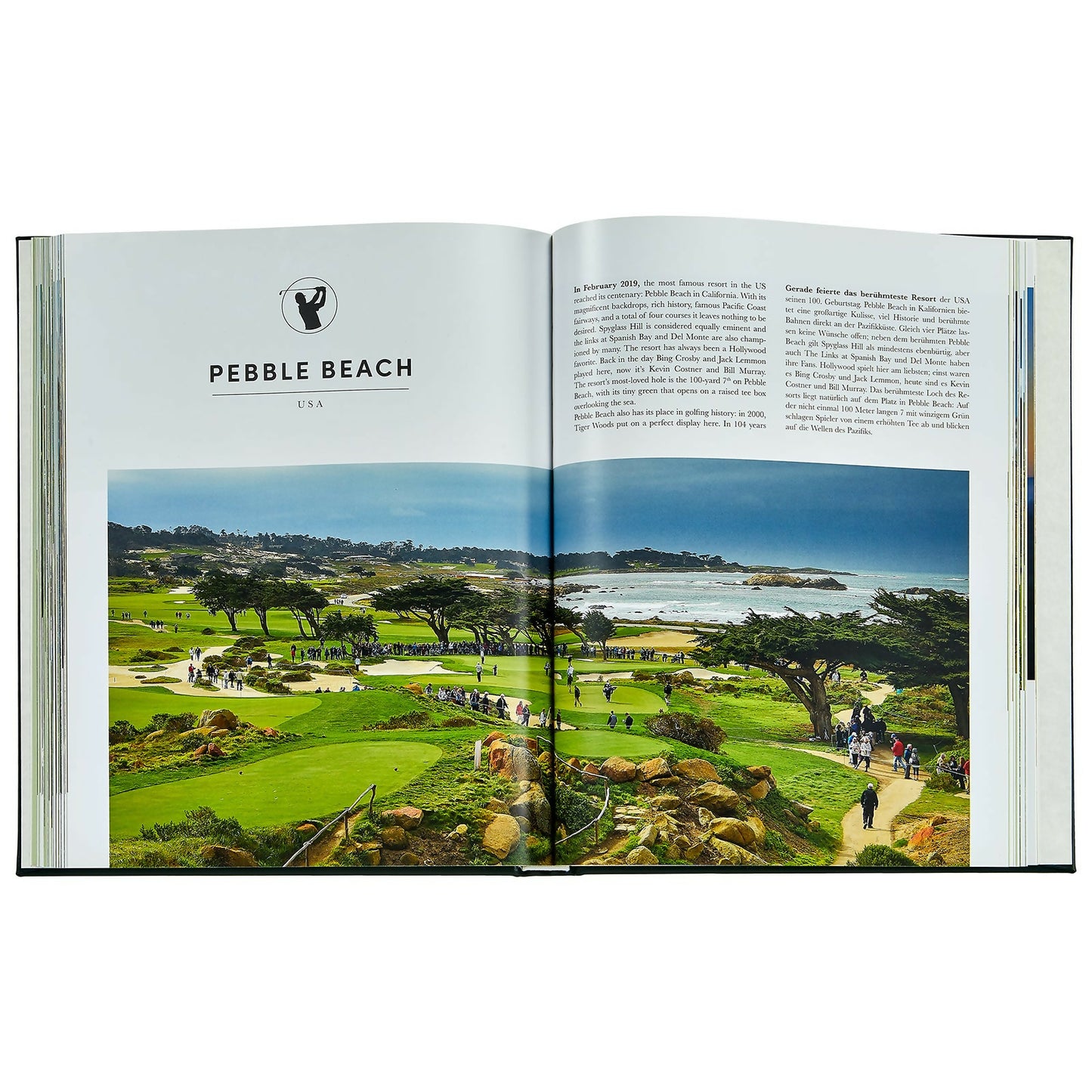 Golf: The Ultimate Book