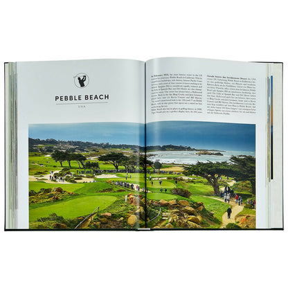 Golf: The Ultimate Book