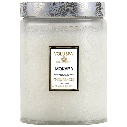 Mokara 18oz Large Jar