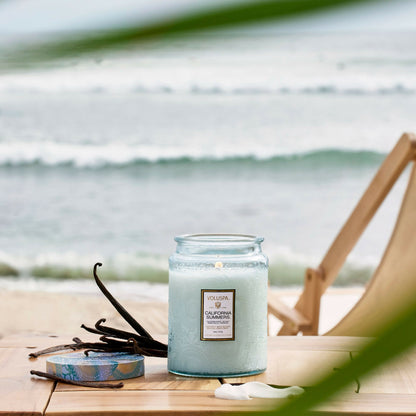California Summers  - Large Jar