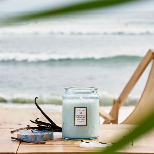 California Summers  - Large Jar