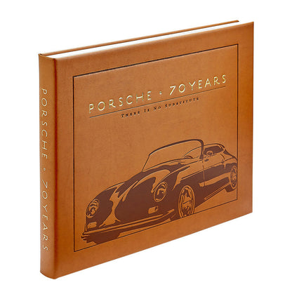 Porsche 70 Years Book