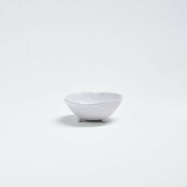 Nature Shape Mini Footed Bowl