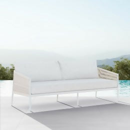 MYKONOS 3 SEAT SOFA