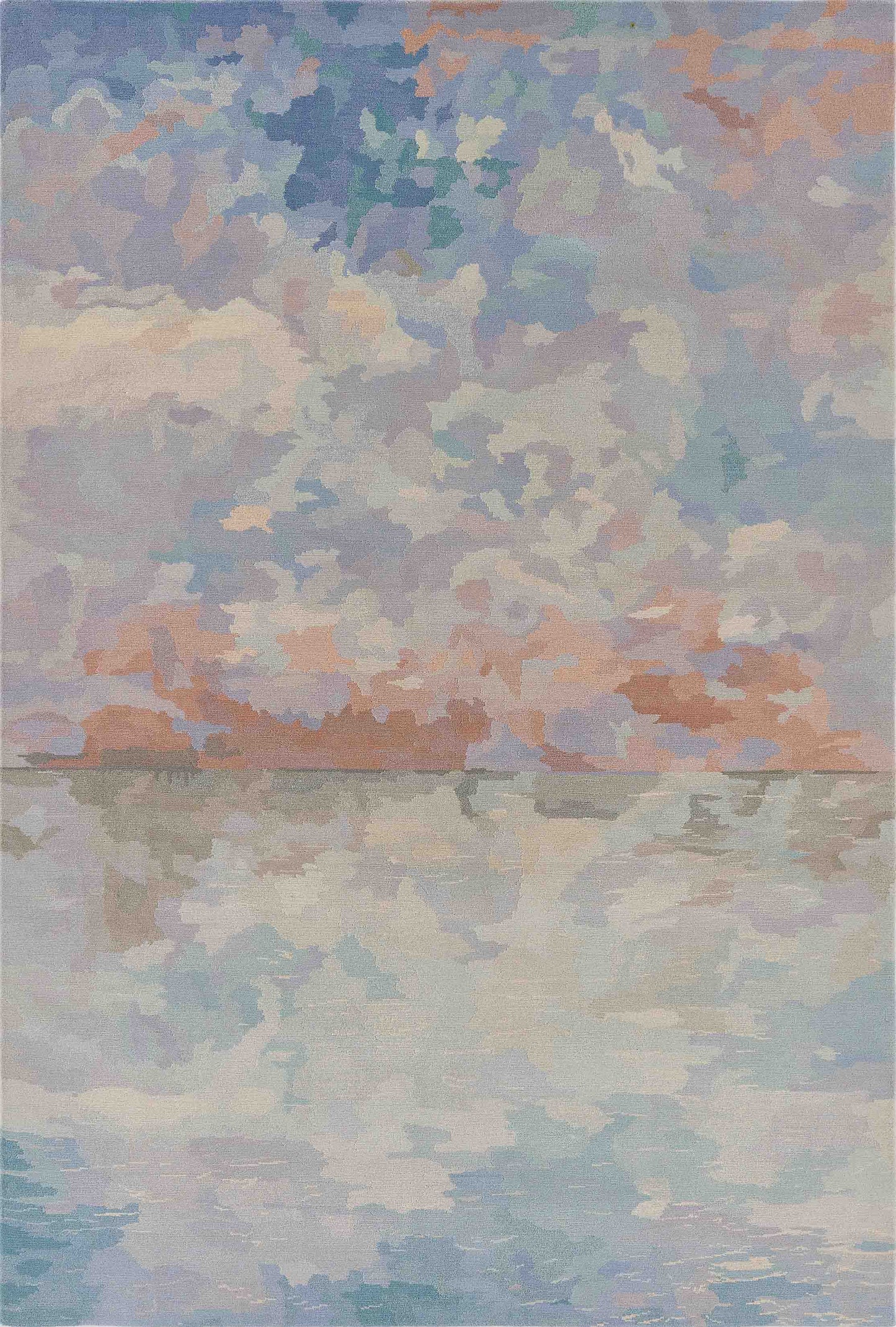 Laguna Acqua Rug