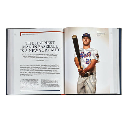 THE NEW YORK METS
