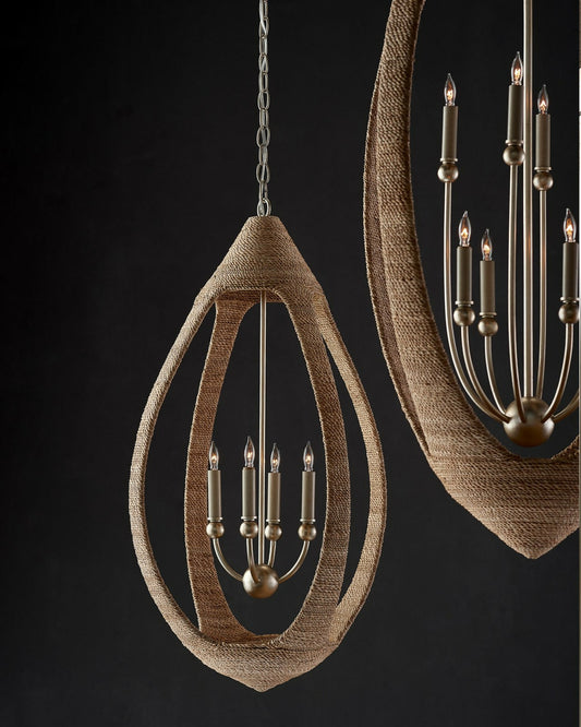 Menorca Chandelier