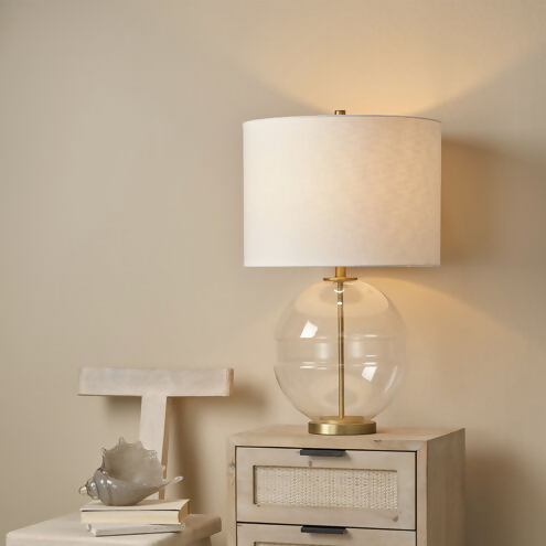 Satellite Table Lamp