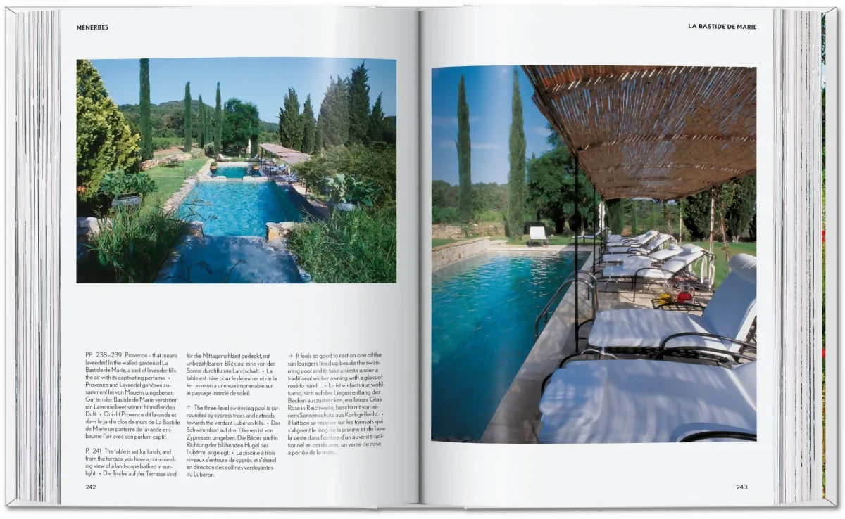Living in Provence Book