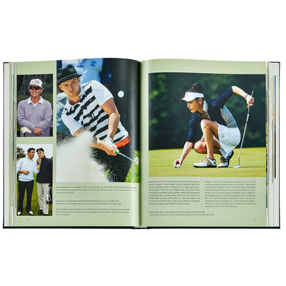 Golf: The Ultimate Book