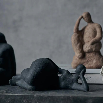 Remi Ceramic Sculpture