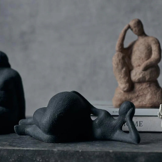 Remi Ceramic Sculpture