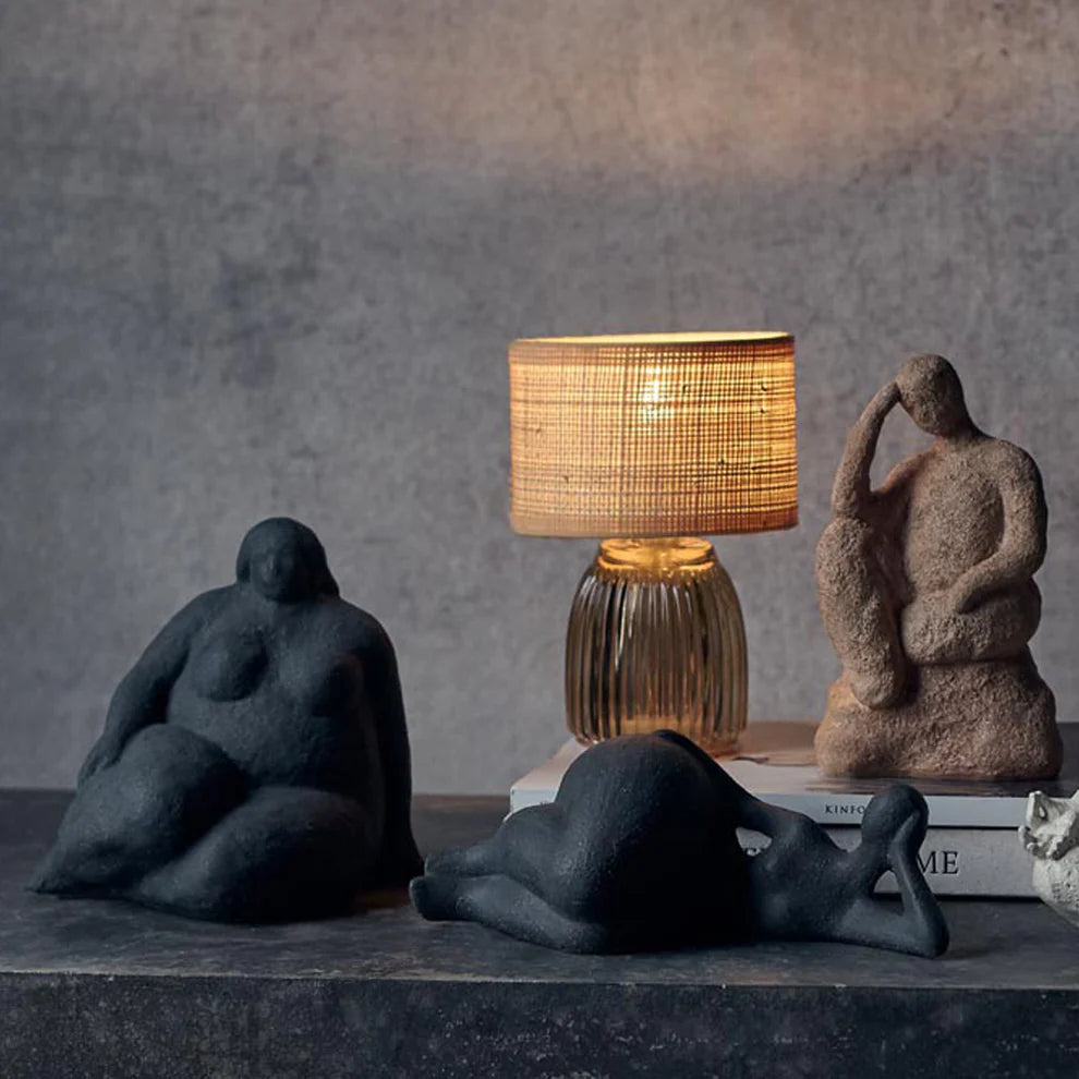 Remi Ceramic Sculpture