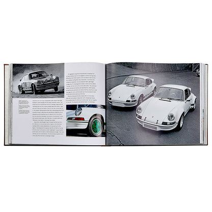 Porsche 70 Years Book