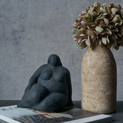Rolinda Ceramic Sculpture