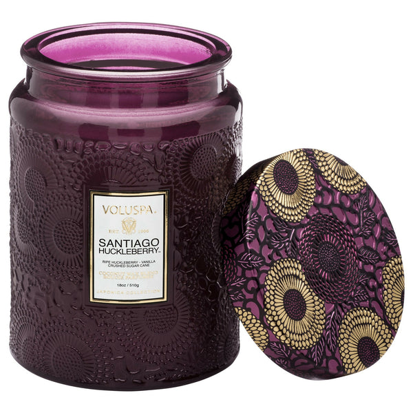 Santiago Large Jar