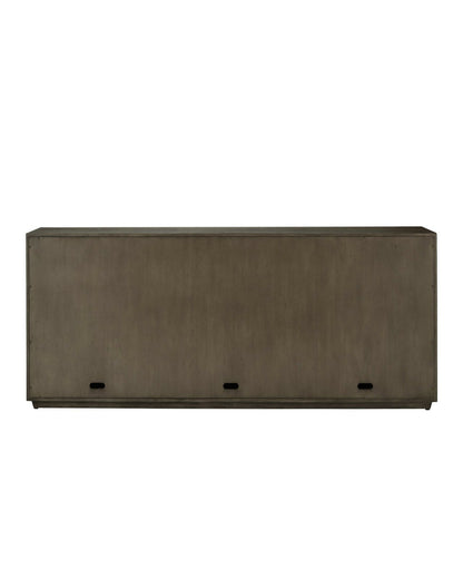 Kendall Dove Gray Credenza