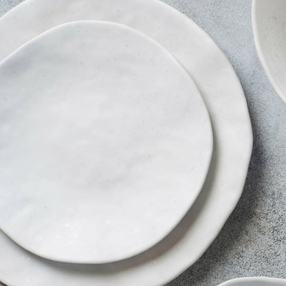 Nature Shape Salad Plates