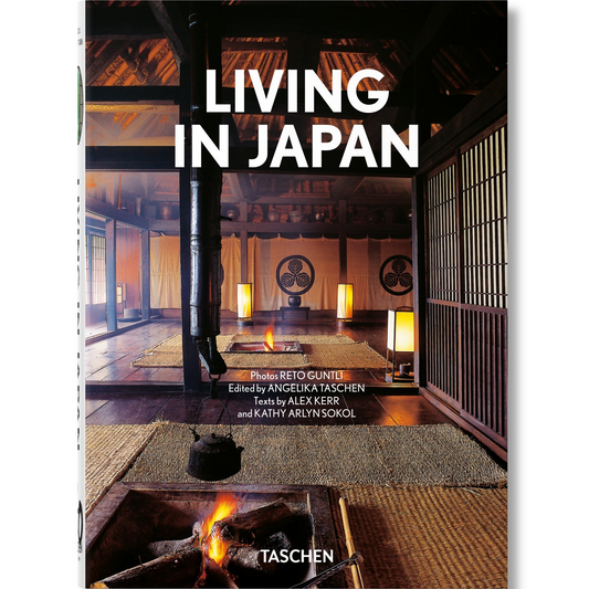 Living in Japan Book